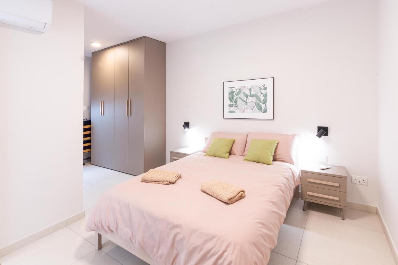 Seafront Luxury Apartment San Pawl il-Baħar Eksteriør bilde
