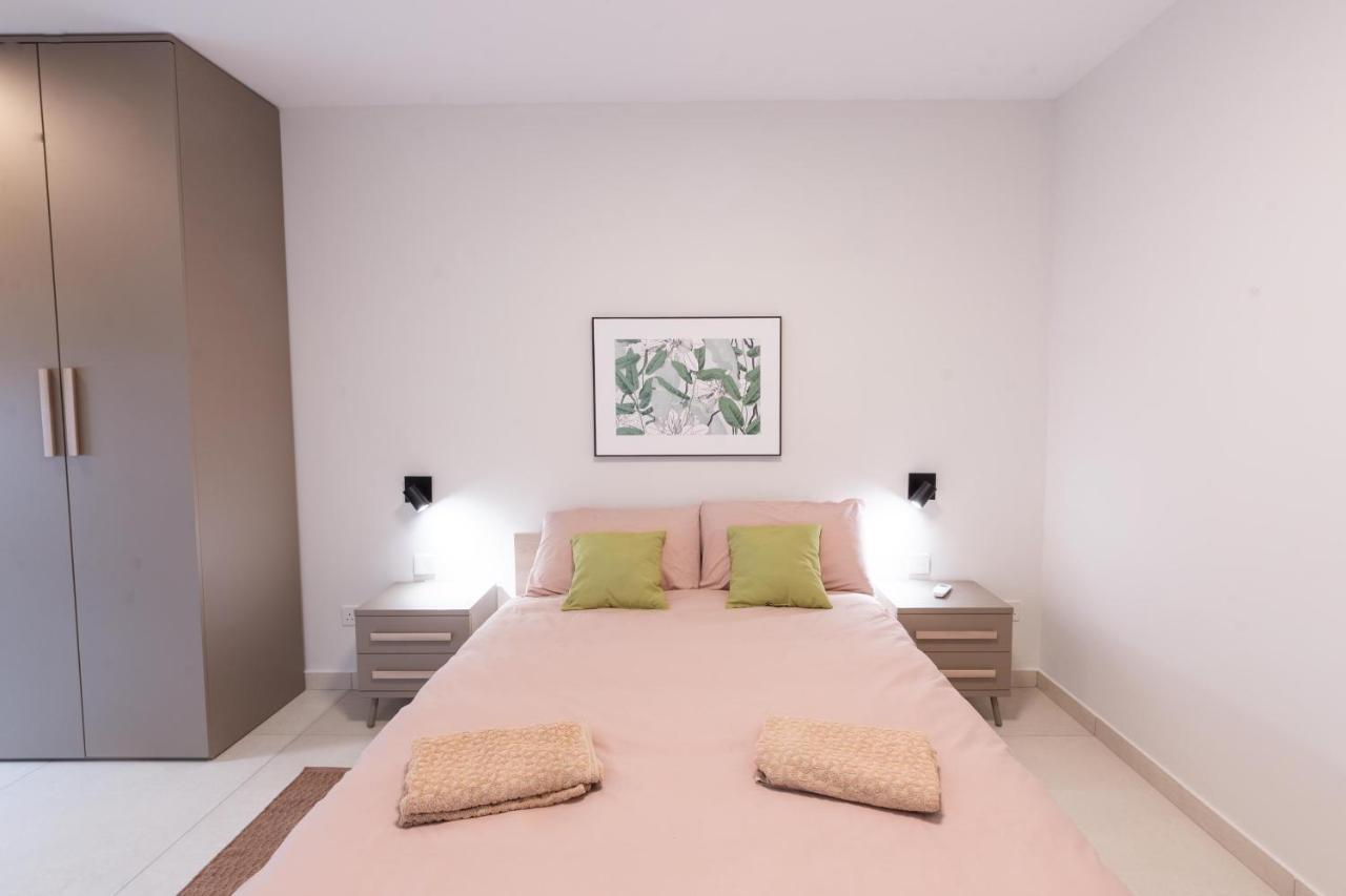 Seafront Luxury Apartment San Pawl il-Baħar Eksteriør bilde