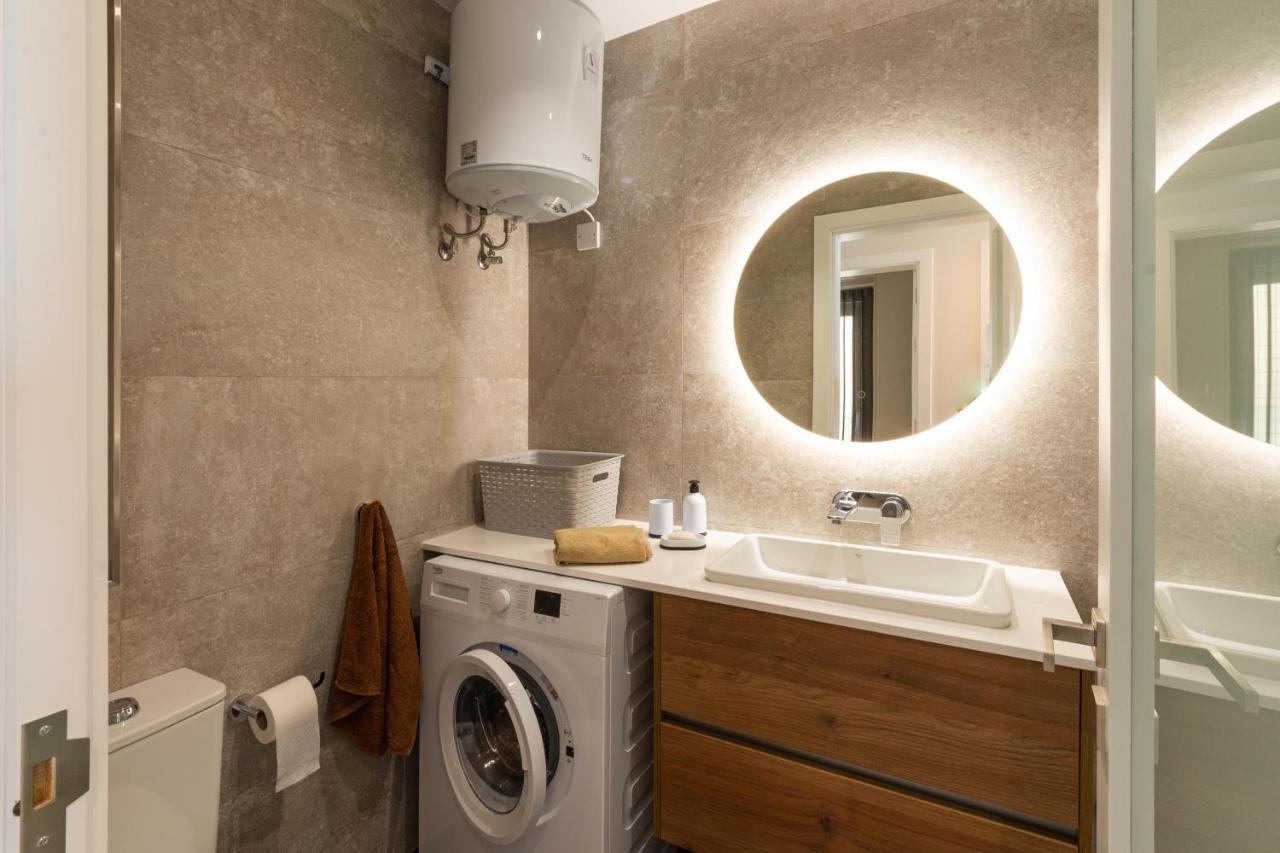 Seafront Luxury Apartment San Pawl il-Baħar Eksteriør bilde